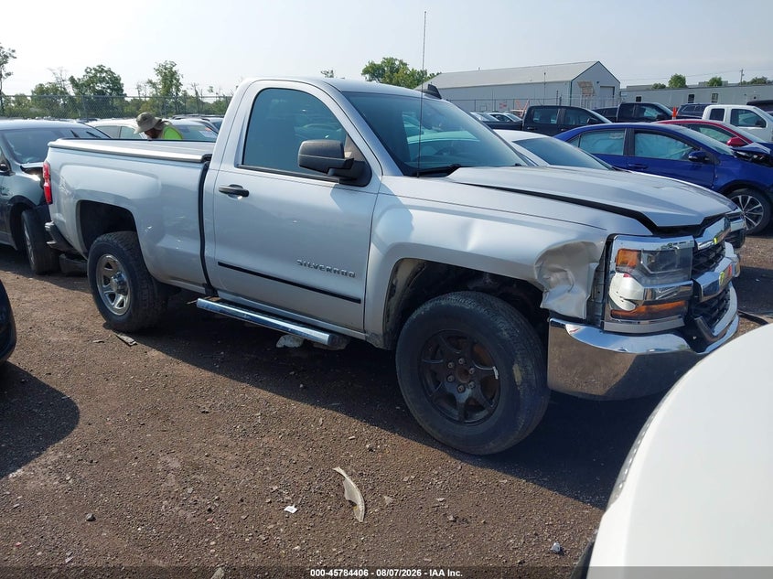 Vin: 1gcncneh2gz174019, lot: 46283231, chevrolet silverado 1500 ls 2016 img_1