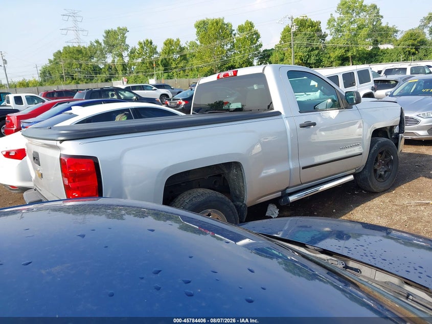 Vin: 1gcncneh2gz174019, lot: 46283231, chevrolet silverado 1500 ls 20164