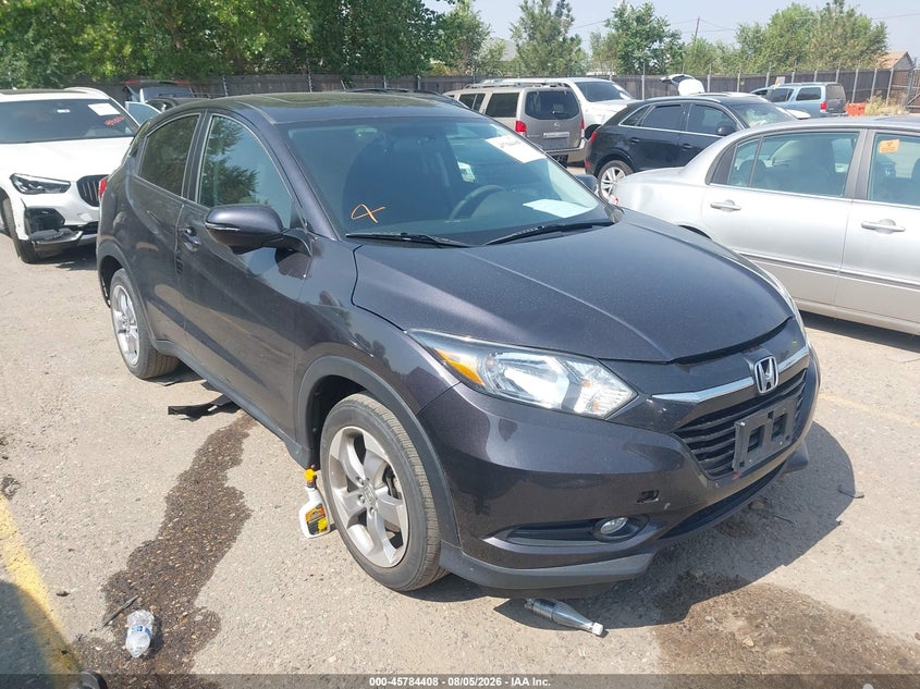 Vin: 3czru6h58hm710653, lot: 46283232, honda hr-v ex 2017 img_1
