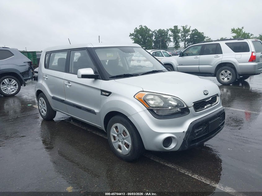 Vin: kndjt2a58d7488452, lot: 46283237, kia soul 2013 img_1