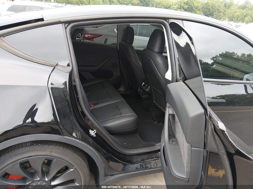 2024 TESLA MODEL Y SPORT UTILITY VEHICLE ELECTRIC