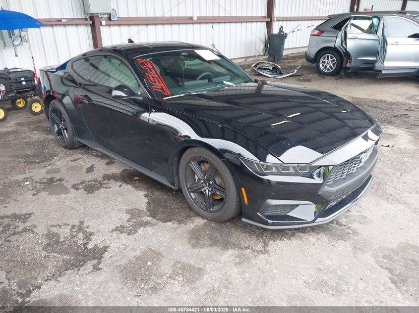 FORD MUSTANG - zdjęcie 1