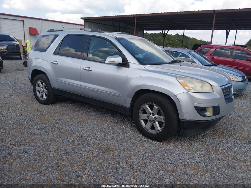 2010 SATURN OUTLOOK SPORT UTILITY VEHICLE 3.6L V-6 DI, DOHC, VVT, 281HP