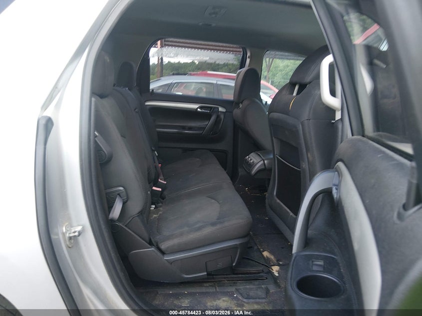 2010 SATURN OUTLOOK SPORT UTILITY VEHICLE 3.6L V-6 DI, DOHC, VVT, 281HP