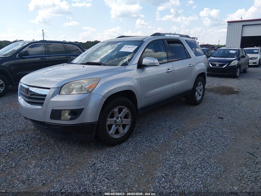 2010 SATURN OUTLOOK auction photo 2