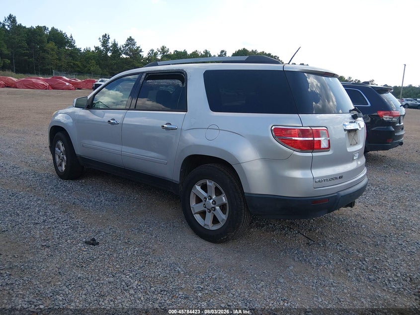 2010 SATURN OUTLOOK auction photo 3