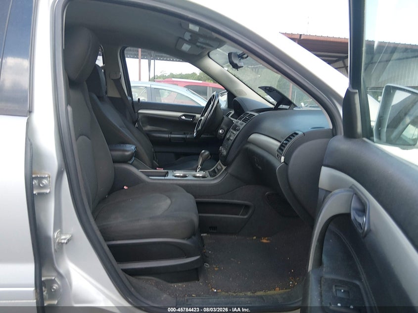 2010 SATURN OUTLOOK auction photo 5