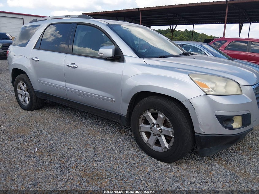 2010 SATURN OUTLOOK auction photo 6