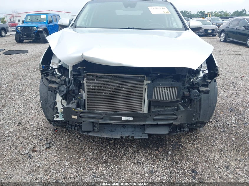 2018 KIA SORENTO auction photo 6