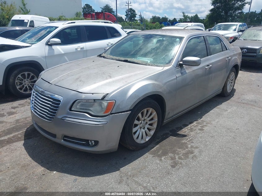 Vin: 2c3ccaag6dh707437, lot: 46283278, chrysler 300 motown 20132