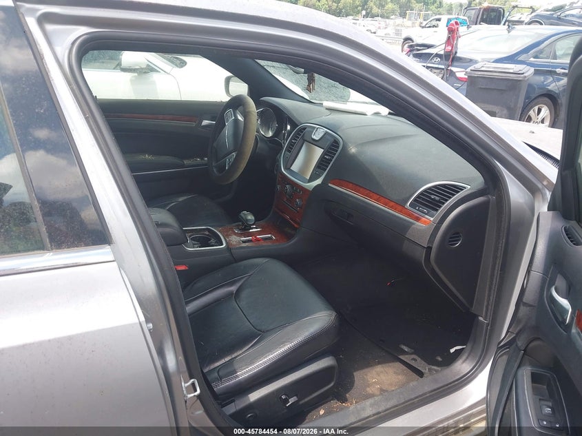 2013 CHRYSLER 300 SEDAN 3.6L V-6 DOHC, VVT, 292HP