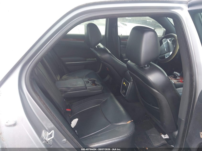 2013 CHRYSLER 300 SEDAN 3.6L V-6 DOHC, VVT, 292HP