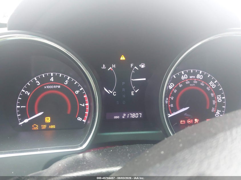 2013 TOYOTA HIGHLANDER auction photo 7
