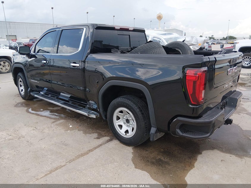 Vin: 3gtu9fel6mg435040, lot: 46283289, gmc sierra 1500 4wd  short box denali 20213