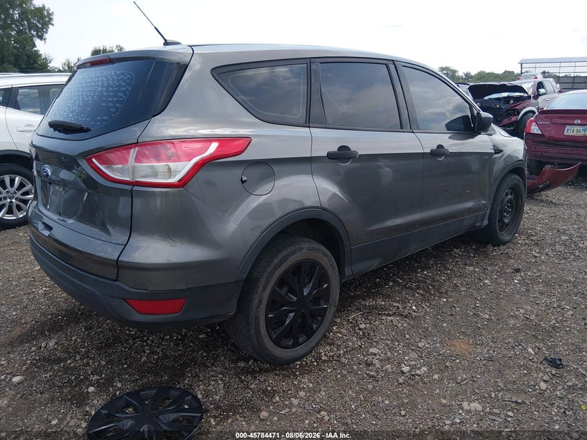 Vin: 1fmcu0f77eub96598, lot: 46283295, ford escape s 20144