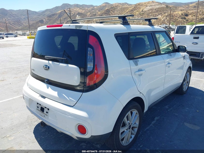 Vin: kndjp3a52h7493047, lot: 46283303, kia soul + 20174
