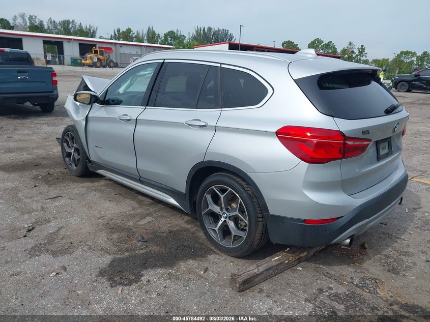 Vin: wbxht3c31h5f68103, lot: 46283316, bmw x1 xdrive28i 20173