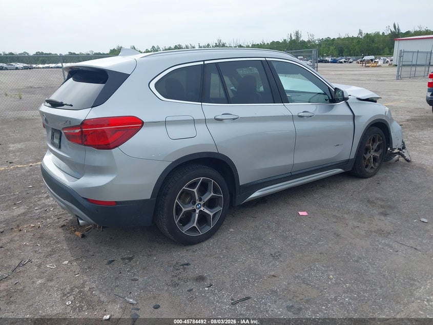Vin: wbxht3c31h5f68103, lot: 46283316, bmw x1 xdrive28i 20174
