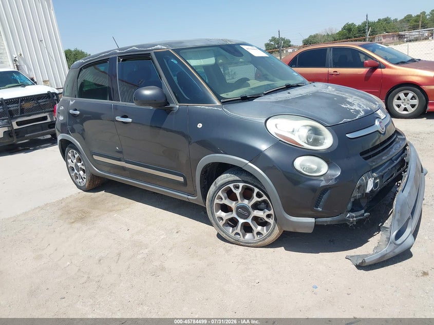2014 Fiat 500L Trekking