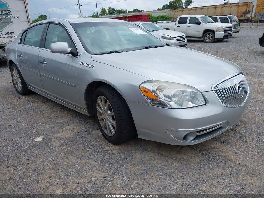 Vin: 1g4hc5em3au131674, lot: 46283326, buick lucerne cxl 2010 img_1