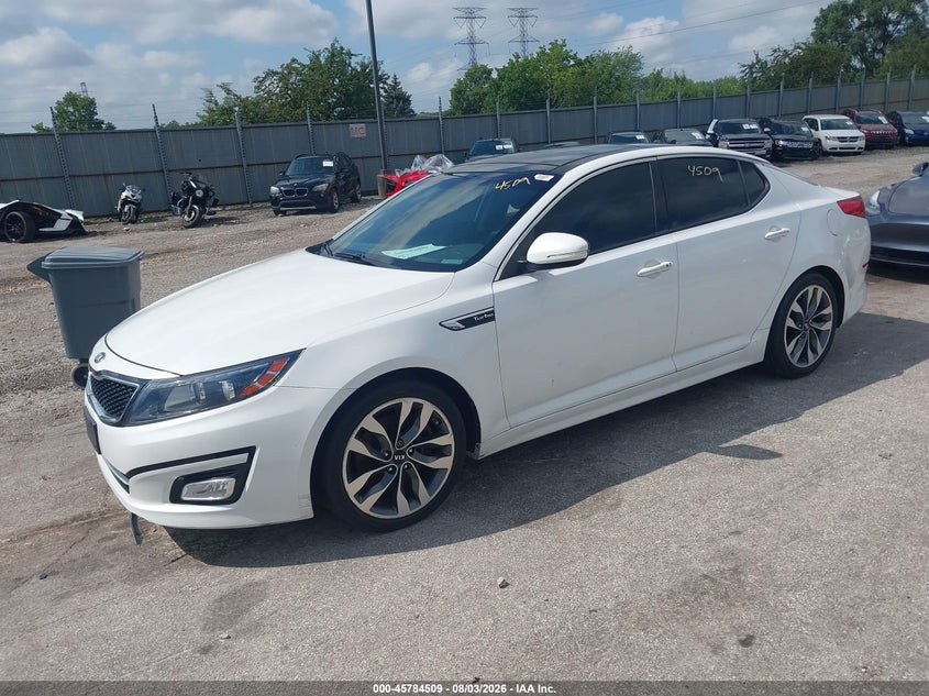 Vin: 5xxgr4a68fg469603, lot: 46283333, kia optima sx turbo 20152