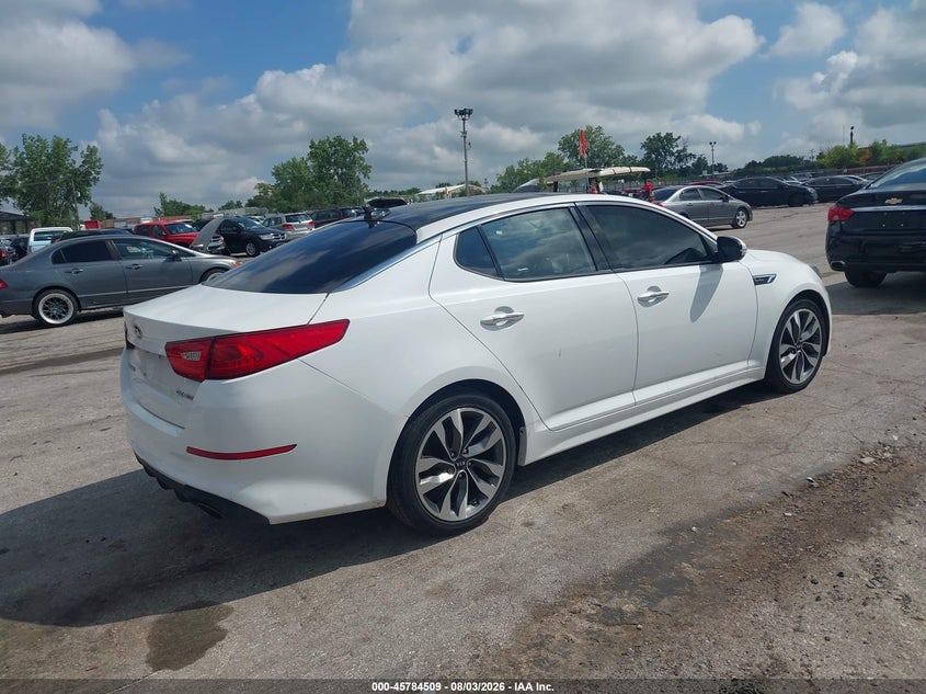 Vin: 5xxgr4a68fg469603, lot: 46283333, kia optima sx turbo 20154