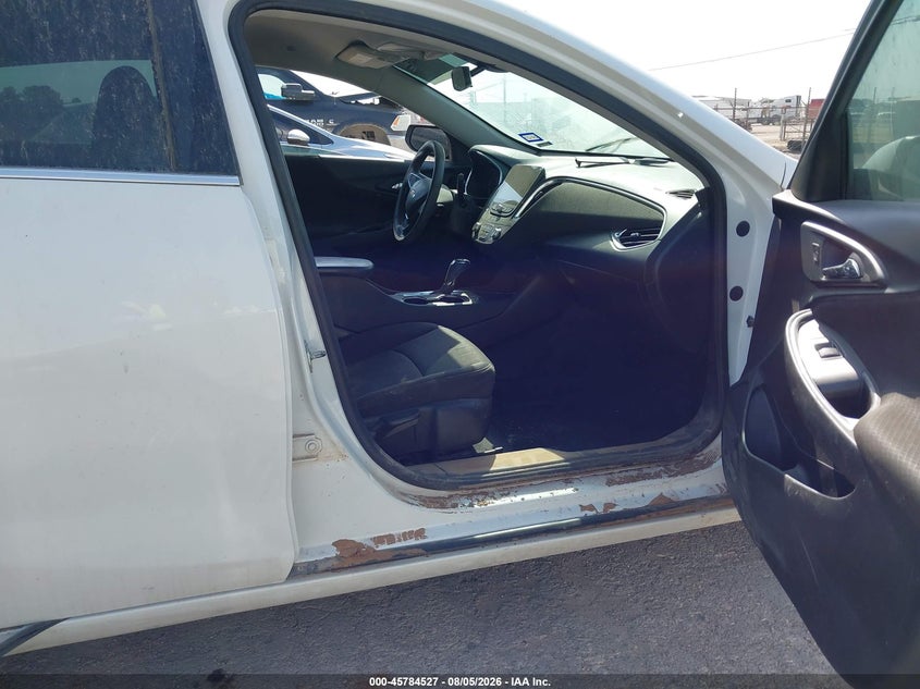 2020 CHEVROLET MALIBU auction photo 5