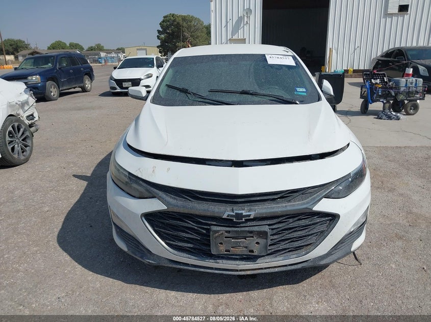 2020 CHEVROLET MALIBU auction photo 6