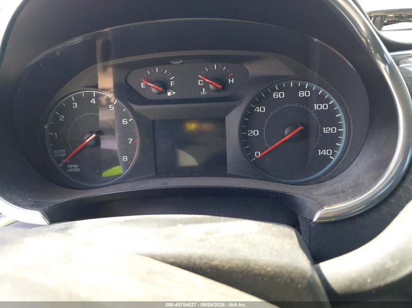 2020 CHEVROLET MALIBU auction photo 7