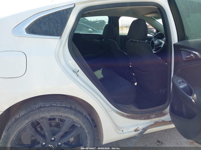 2020 CHEVROLET MALIBU auction photo 8