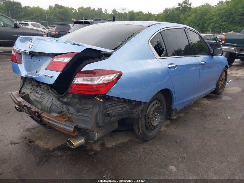 Vin: 1hgcr2f59da012523, lot: 46283357, honda accord sport 20134
