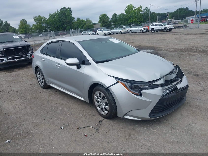 Vin: 5yfb4mdexrp180293, lot: 46283358, toyota corolla le 2024 img_1