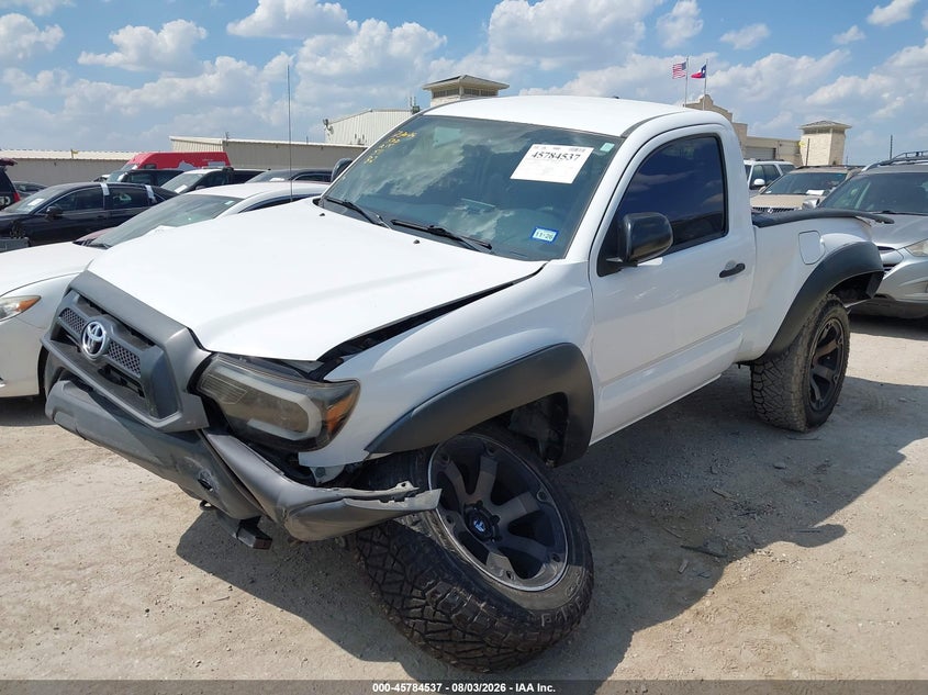 Vin: 5tfpx4en4dx016835, lot: 46283361, toyota tacoma 20132