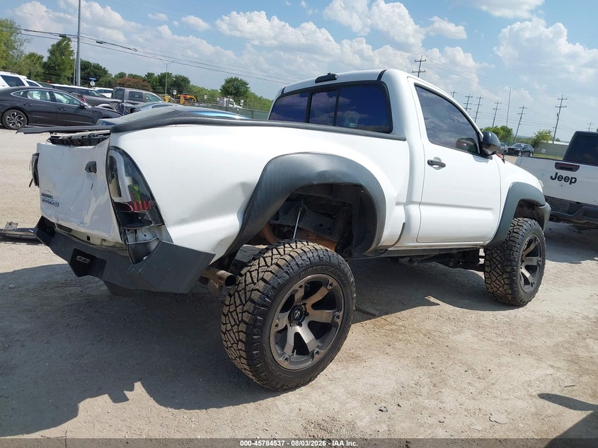 Vin: 5tfpx4en4dx016835, lot: 46283361, toyota tacoma 20134