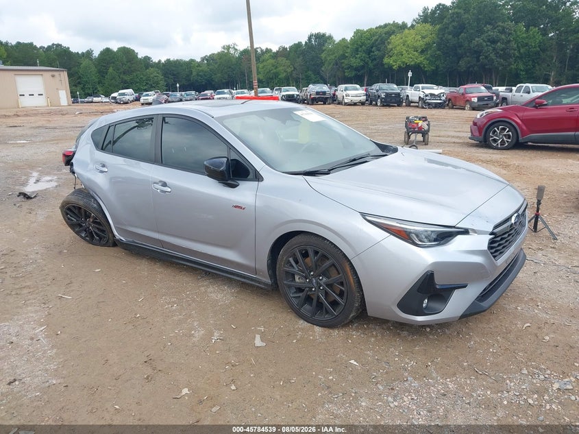 Vin: jf1guhjc2r8218178, lot: 46283363, subaru impreza rs 5-door 2024 img_1