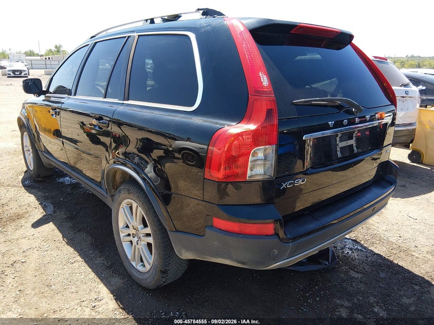 VOLVO XC90 2012 VIN YV4952CZ4C1610381