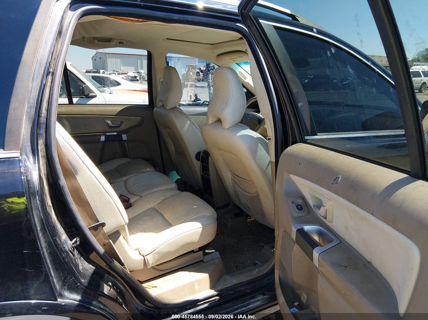 VOLVO XC90 2012 VIN YV4952CZ4C1610381