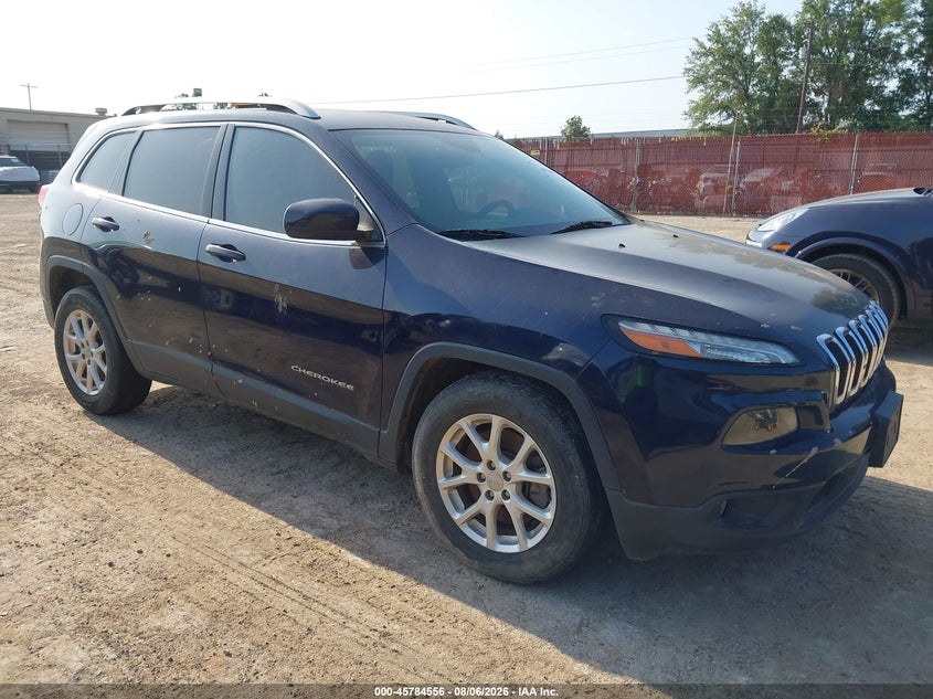 Vin: 1c4pjlcb0gw167881, lot: 46283380, jeep cherokee latitude 2016 img_1