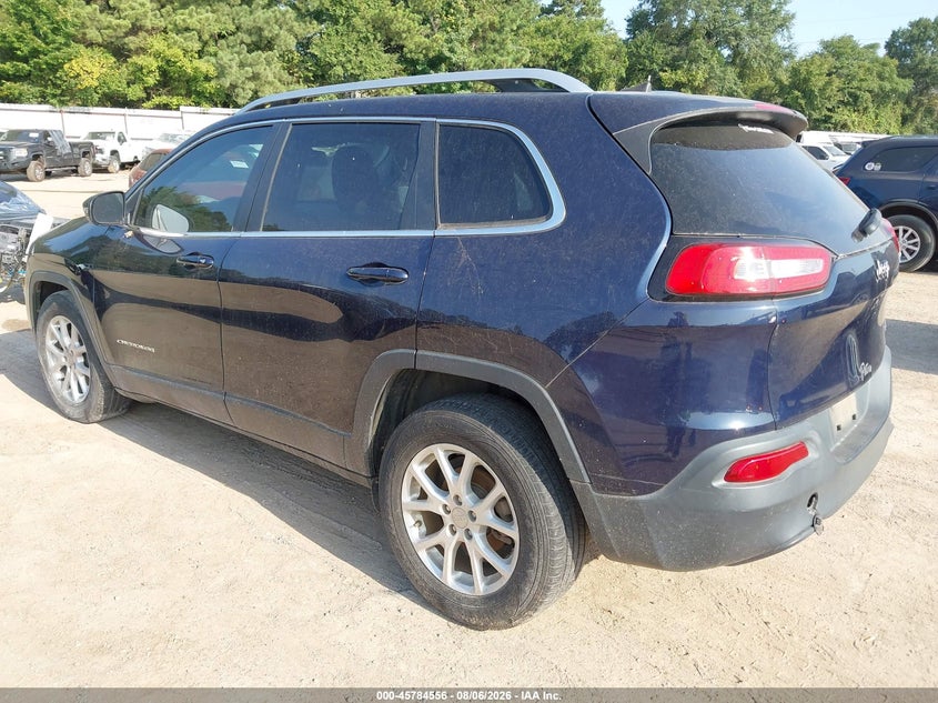 Vin: 1c4pjlcb0gw167881, lot: 46283380, jeep cherokee latitude 20163