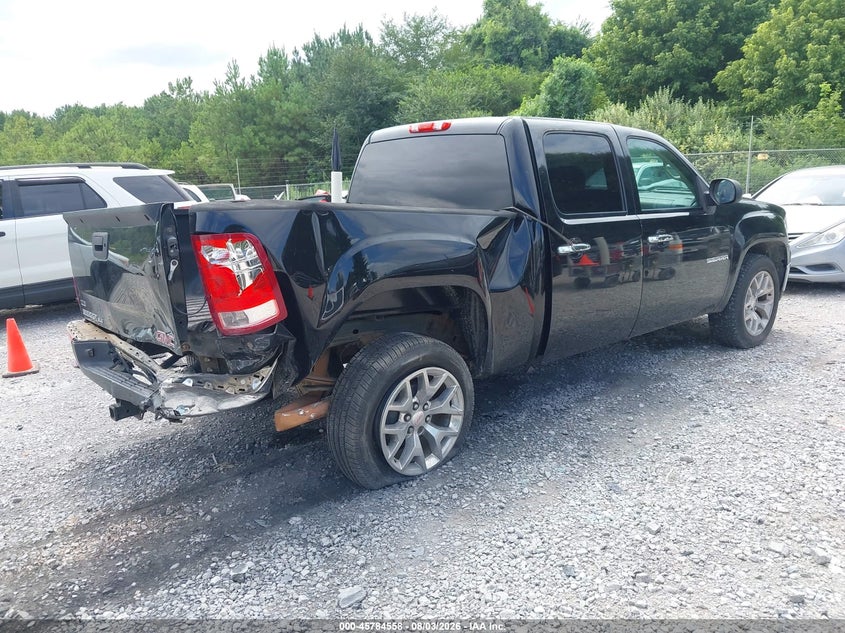 Vin: 3gtp1ve00bg340538, lot: 46283382, gmc sierra 1500 sle 20114