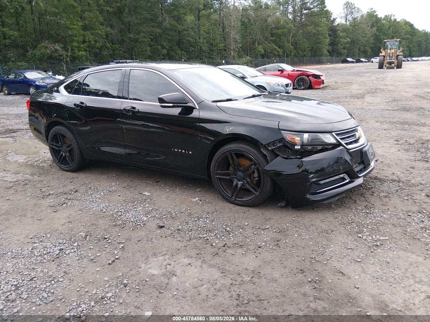 2019 CHEVROLET IMPALA auction photo 1