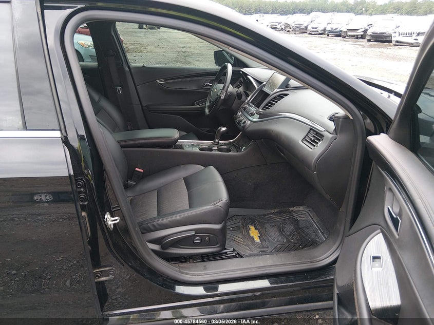 2019 CHEVROLET IMPALA auction photo 5