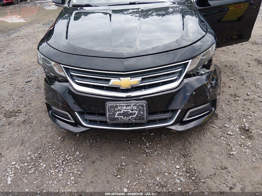2019 CHEVROLET IMPALA auction photo 6