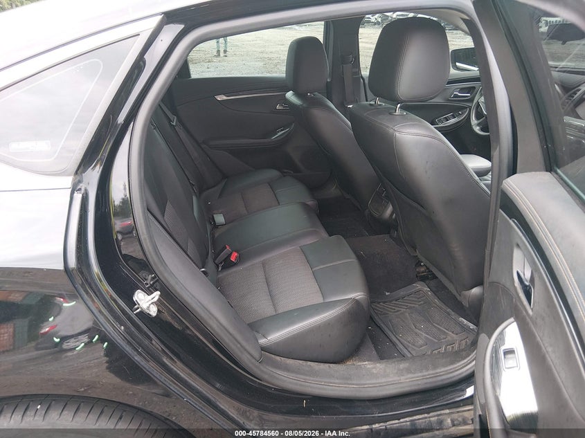 2019 CHEVROLET IMPALA auction photo 8