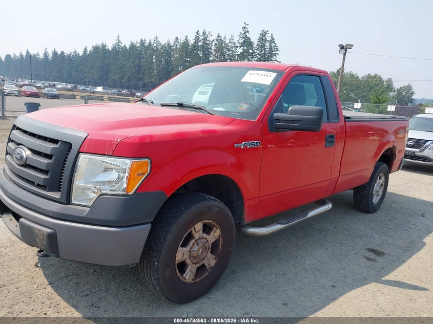 Vin: 1ftmf1em2cke03777, lot: 46283387, ford f-150 xl 20122
