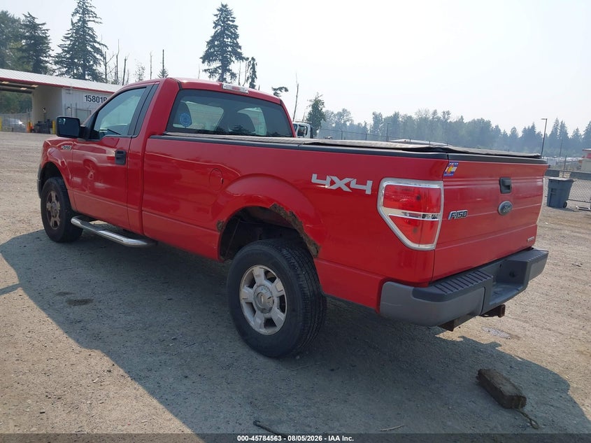 Vin: 1ftmf1em2cke03777, lot: 46283387, ford f-150 xl 20123