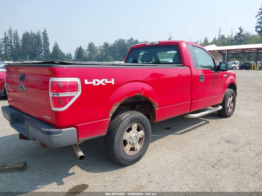 Vin: 1ftmf1em2cke03777, lot: 46283387, ford f-150 xl 20124