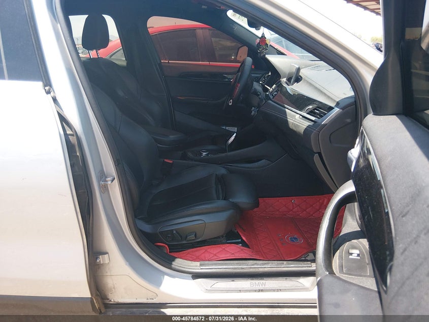 2020 BMW X2 auction photo 5