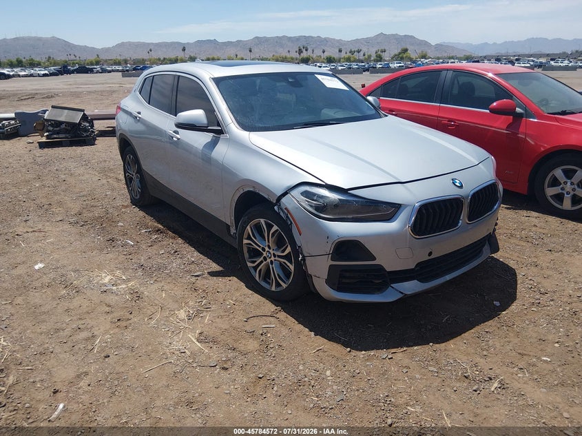 2020 BMW X2 auction photo 6