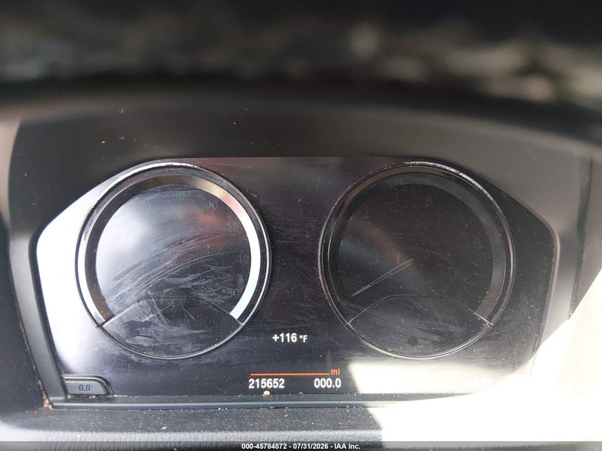 2020 BMW X2 auction photo 7
